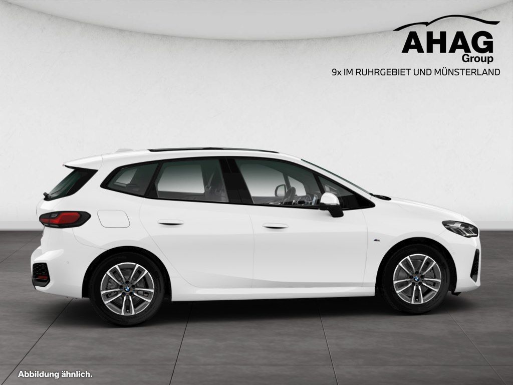 BMW 223 ACTIVE TOURER 2023 г. Белый, пробег 16819 км