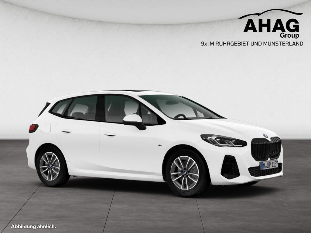 BMW 223 ACTIVE TOURER 2023 г. Белый, пробег 16819 км