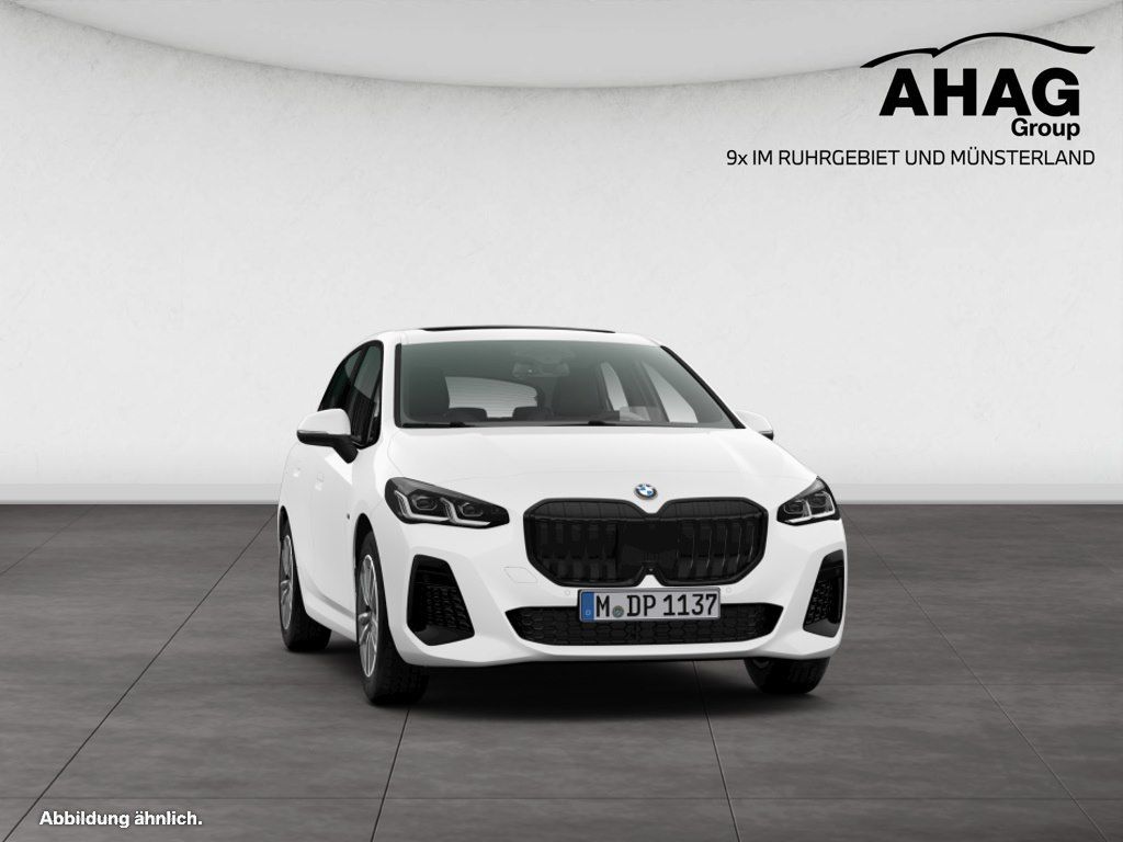 BMW 223 ACTIVE TOURER 2023 г. Белый, пробег 16819 км