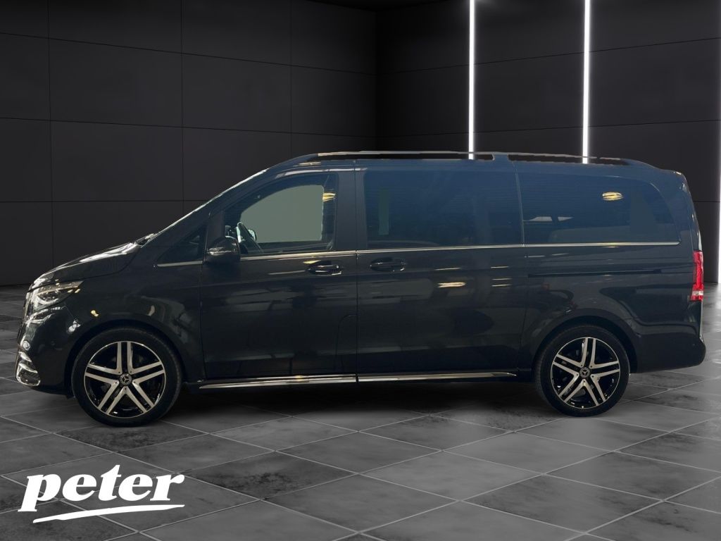 Mercedes-Benz V 300 2023 г. Серый, пробег 50140 км