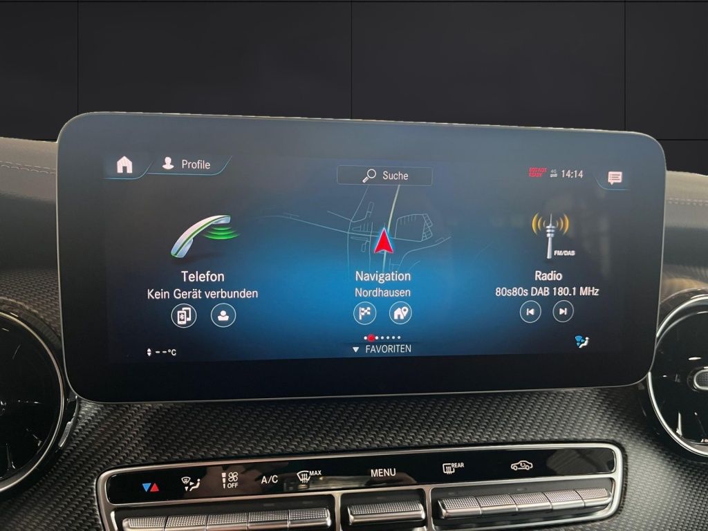 Mercedes-Benz V 300 2023 г. Серый, пробег 50140 км