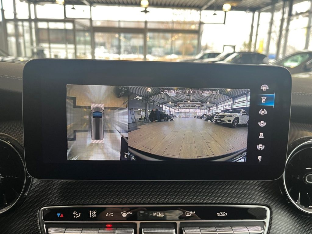 Mercedes-Benz V 300 2023 г. Серый, пробег 50140 км