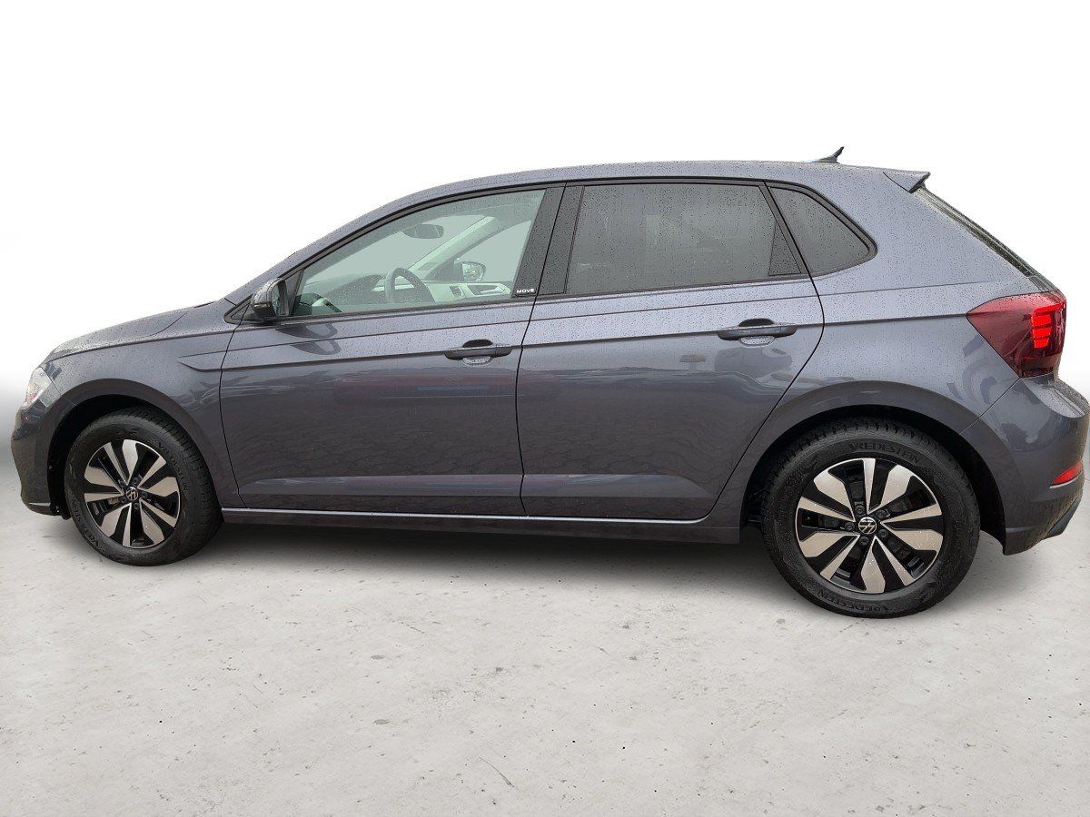 Volkswagen Polo 2024 г. Серый, пробег 24095 км