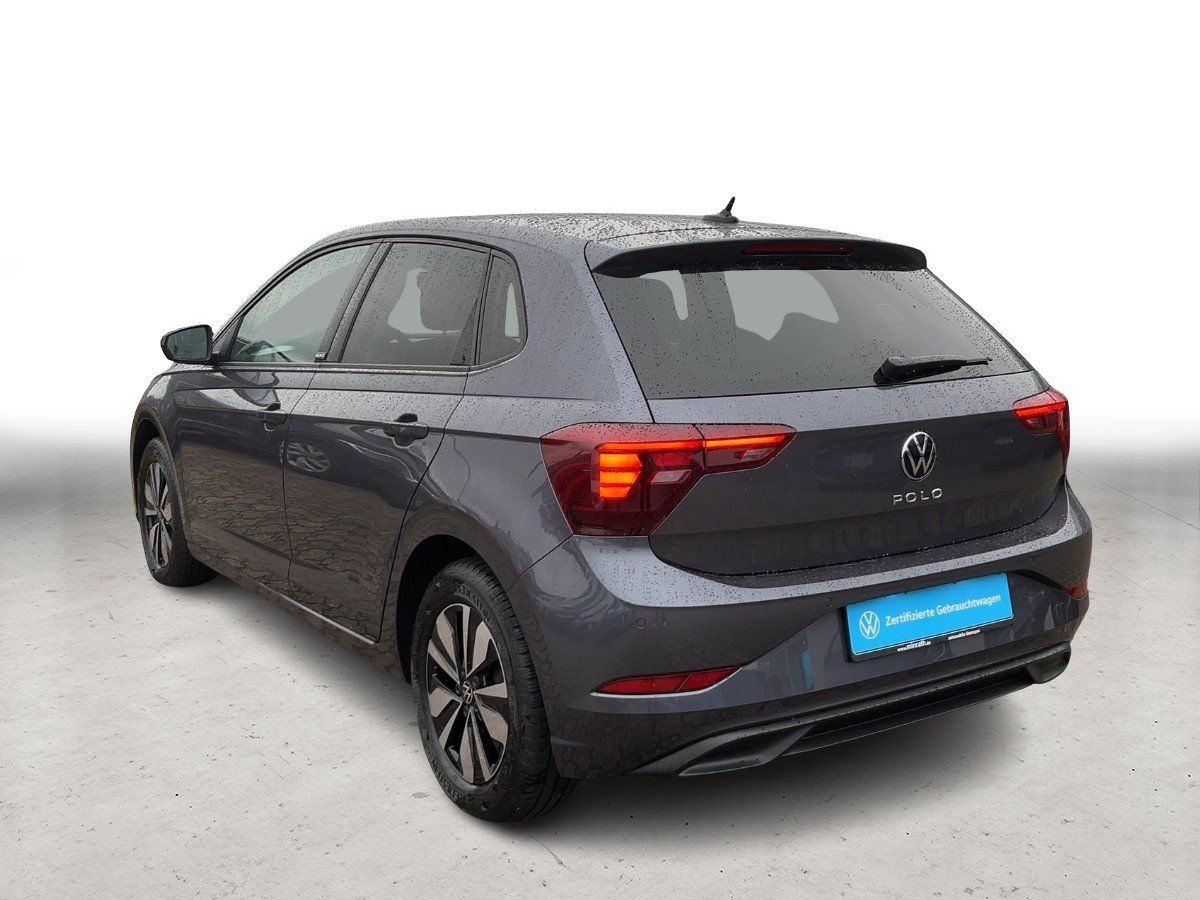 Volkswagen Polo 2024 г. Серый, пробег 24095 км