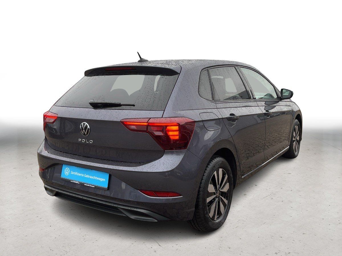 Volkswagen Polo 2024 г. Серый, пробег 24095 км