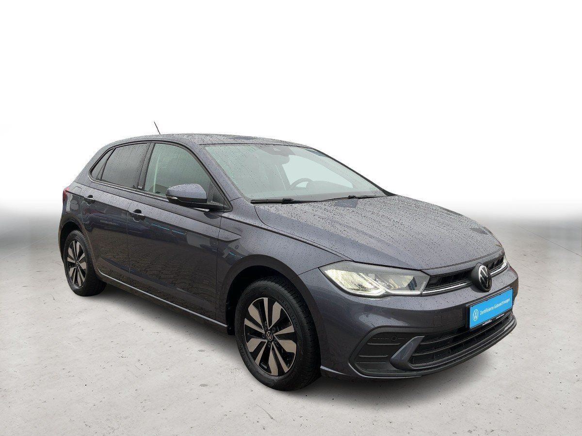 Volkswagen Polo 2024 г. Серый, пробег 24095 км