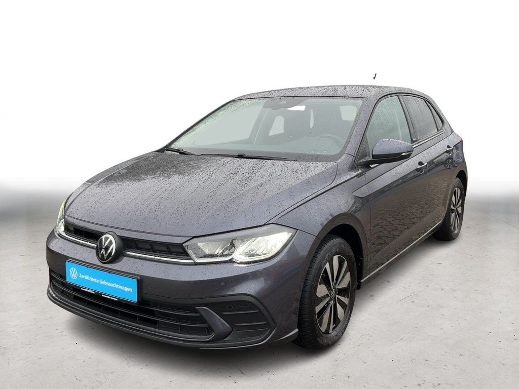 Volkswagen Polo 2024 г. Серый, пробег 24095 км