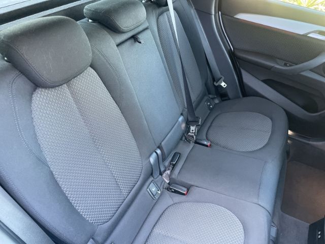 BMW X1 2021 г. Белый, пробег 20496 км