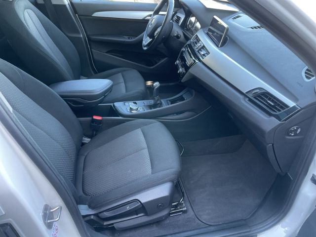 BMW X1 2021 г. Белый, пробег 20496 км
