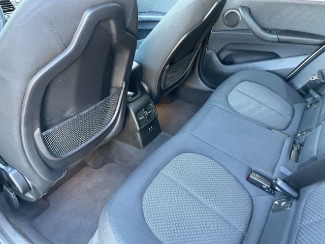 BMW X1 2021 г. Белый, пробег 20496 км