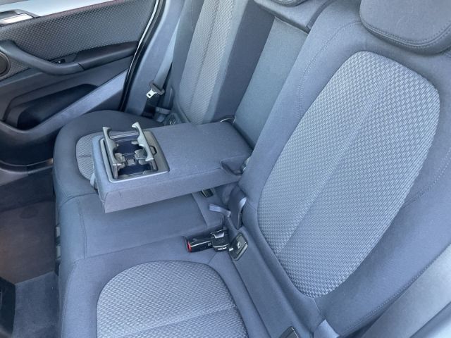 BMW X1 2021 г. Белый, пробег 20496 км