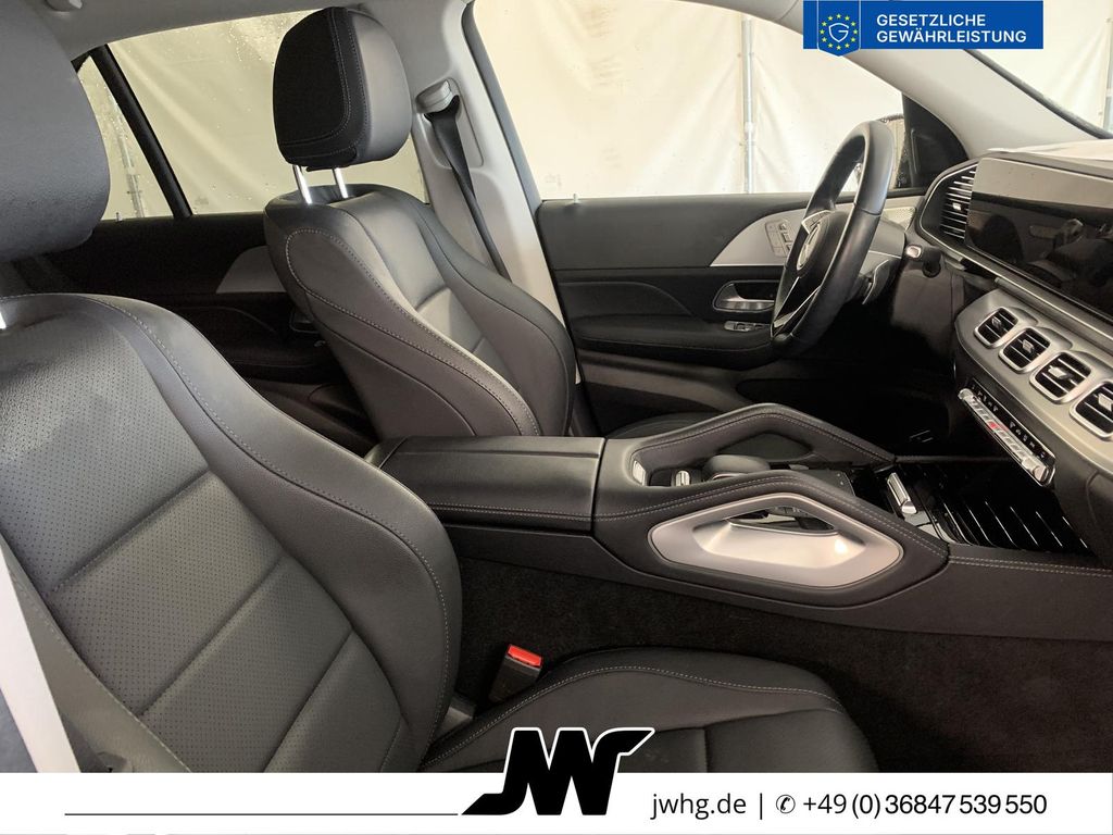 Mercedes-Benz GLE 300 2024 г. Чёрный, пробег 37940 км