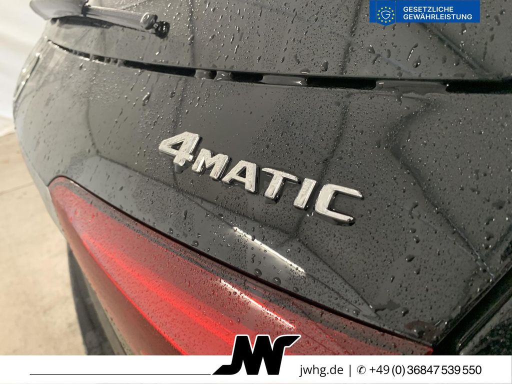 Mercedes-Benz GLE 300 2024 г. Чёрный, пробег 37940 км