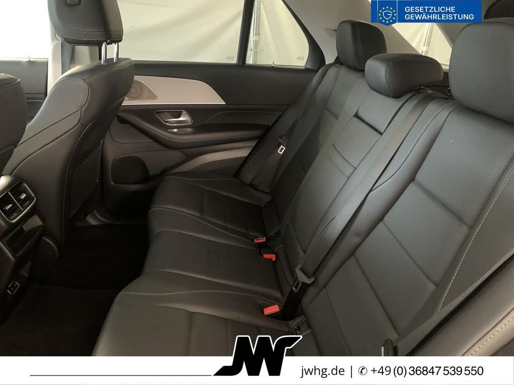 Mercedes-Benz GLE 300 2024 г. Чёрный, пробег 37940 км