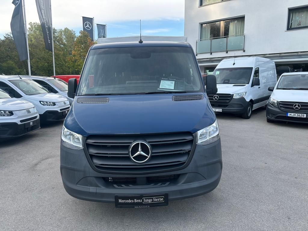 Mercedes-Benz SPRINTER 2022 г. Синий, пробег 24000 км