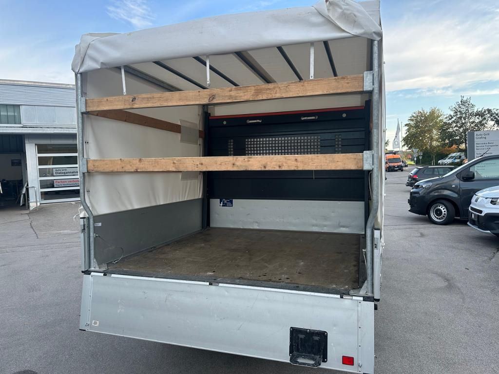 Mercedes-Benz SPRINTER 2022 г. Синий, пробег 24000 км