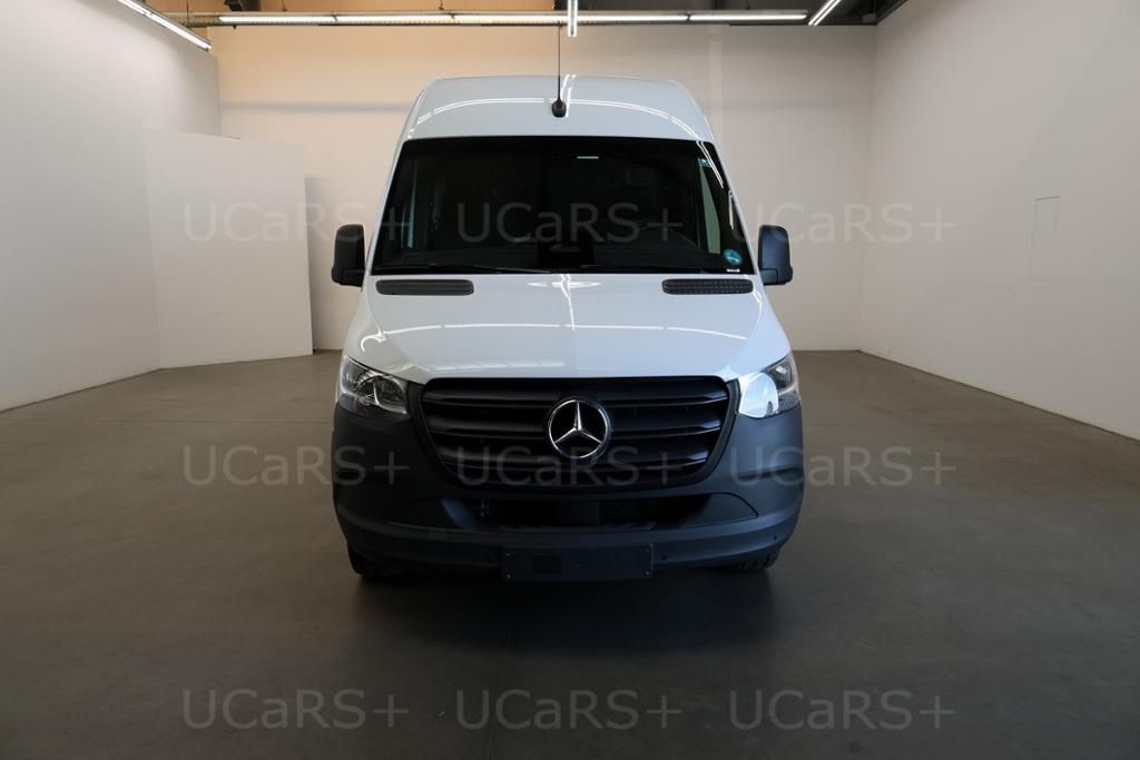 Mercedes-Benz SPRINTER 2025 г. Белый, пробег 48750 км
