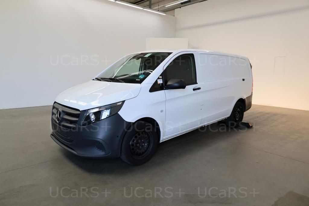 Mercedes-Benz Vito 2025 г. Белый, пробег 60000 км