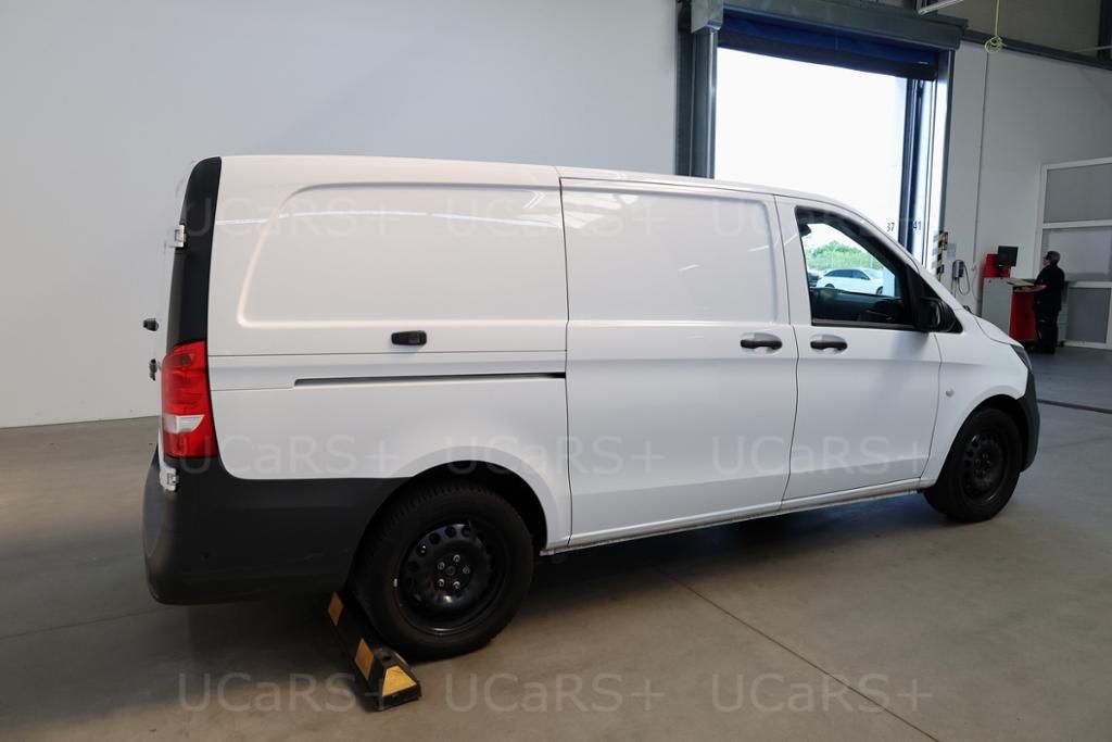 Mercedes-Benz Vito 2025 г. Белый, пробег 60000 км