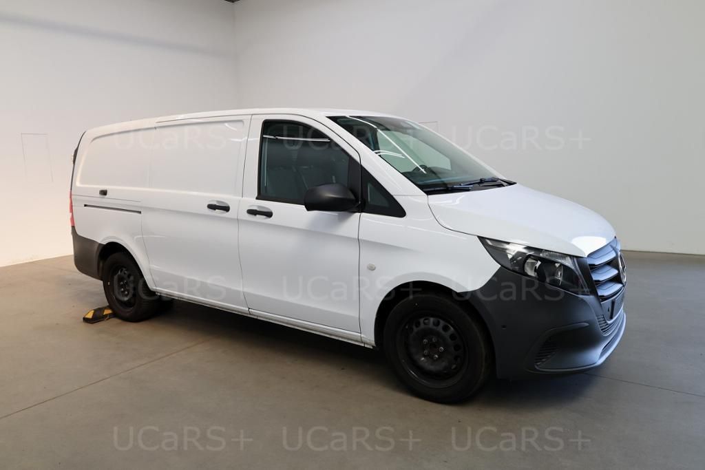 Mercedes-Benz Vito 2025 г. Белый, пробег 60000 км
