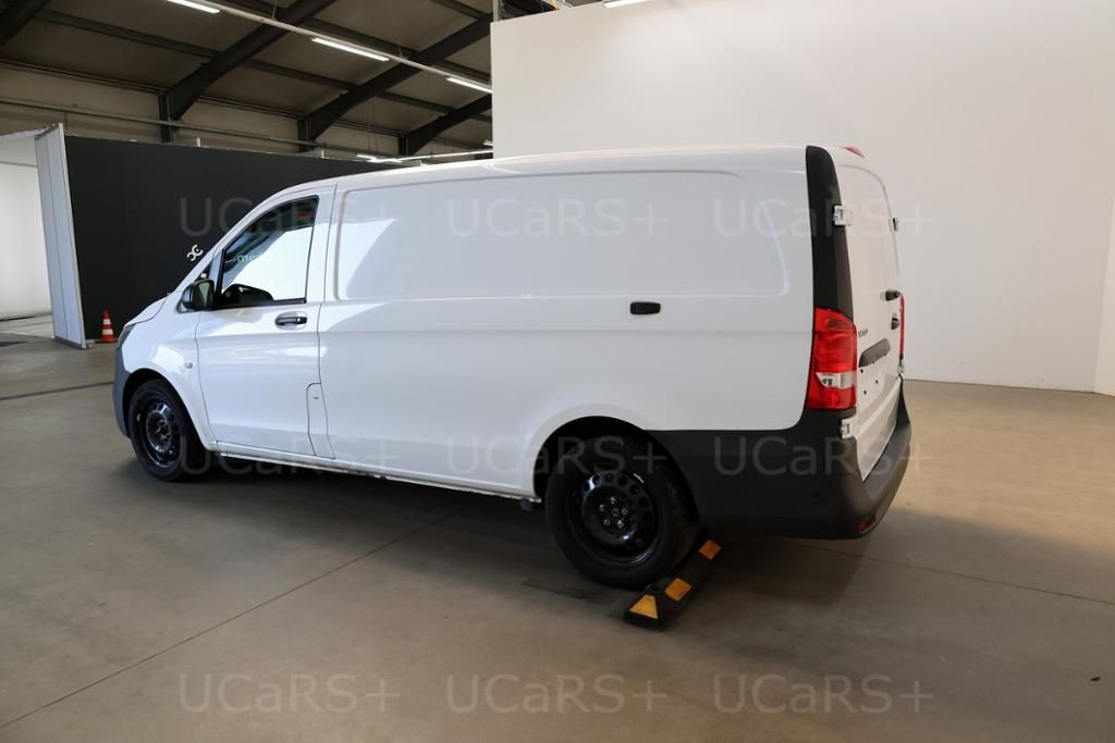 Mercedes-Benz Vito 2025 г. Белый, пробег 60000 км