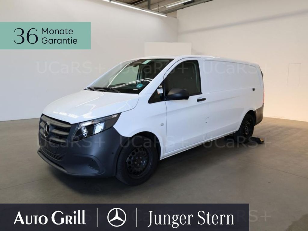 Mercedes-Benz Vito 2025 г. Белый, пробег 60000 км