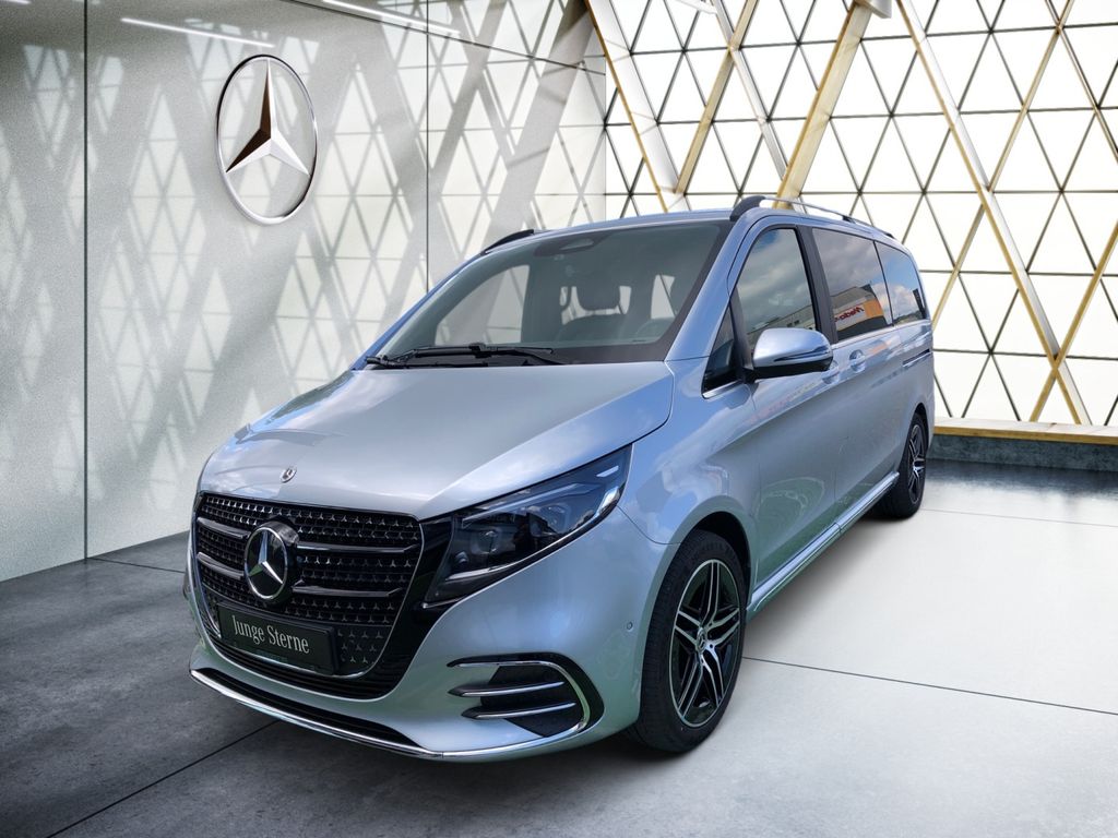 Mercedes-Benz V 220 2025 г. Серебристый, пробег 25726 км