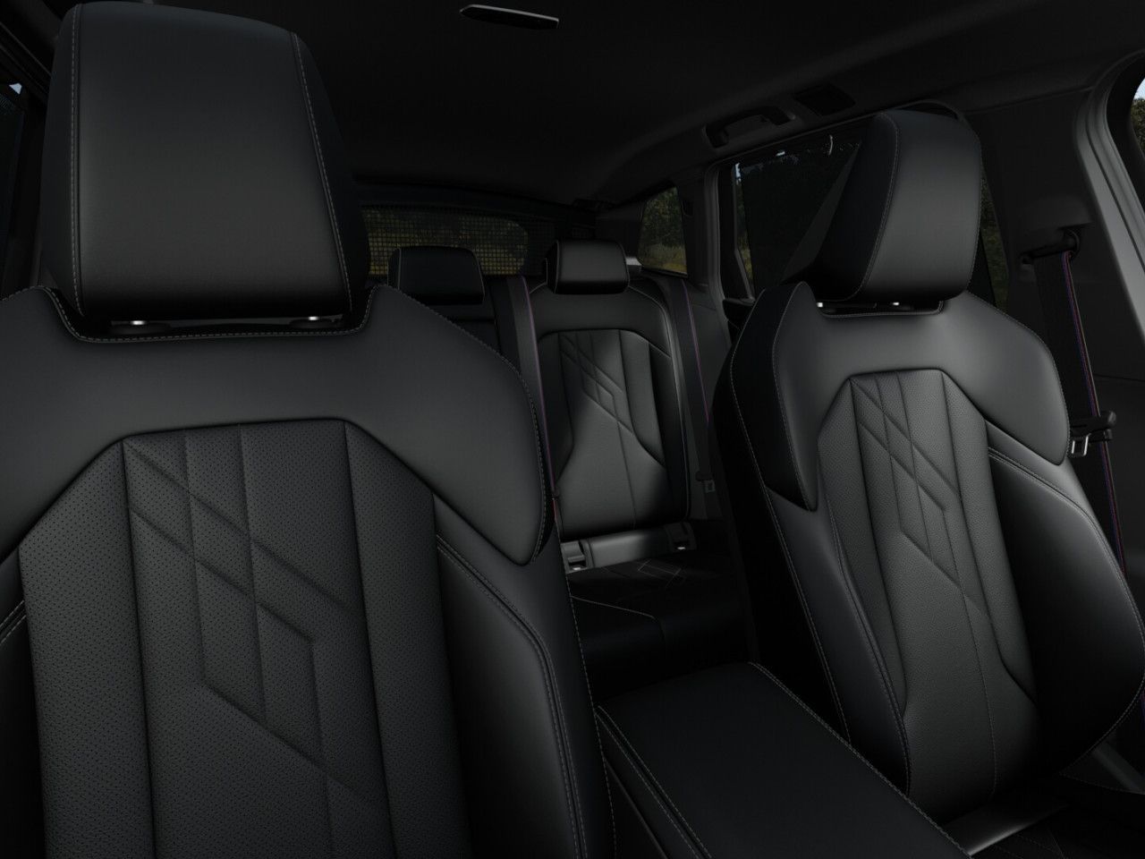 BMW X3 M50 2025 г. Синий, пробег 13376 км