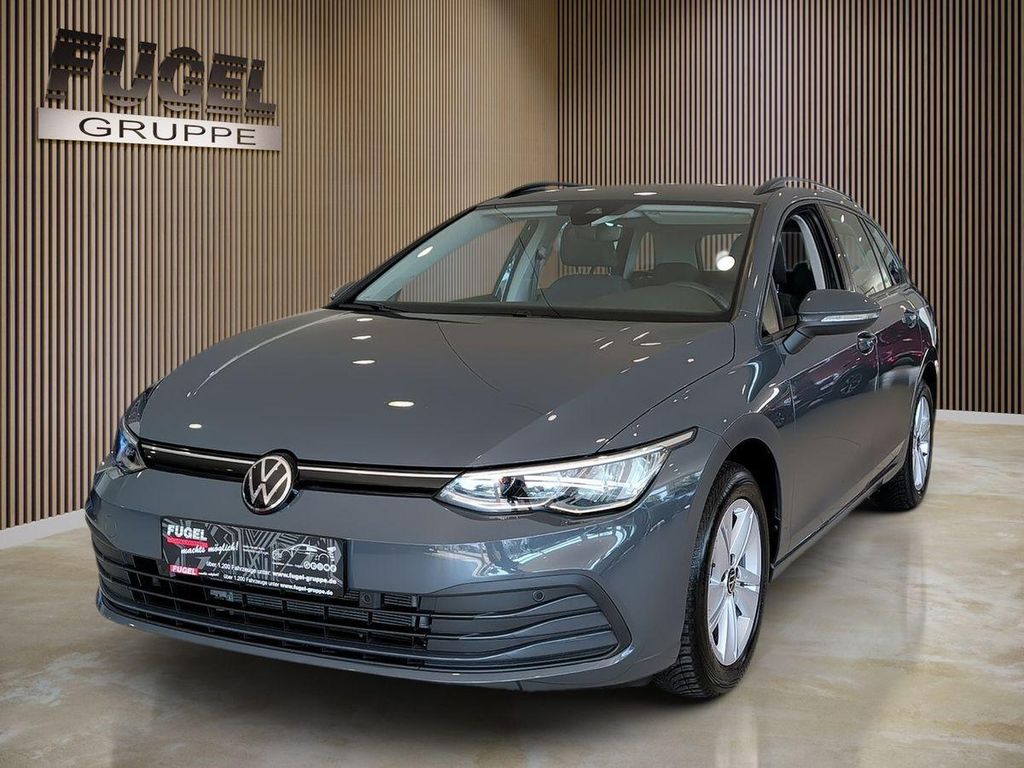 Volkswagen Golf 2022 г. Серый, пробег 26187 км