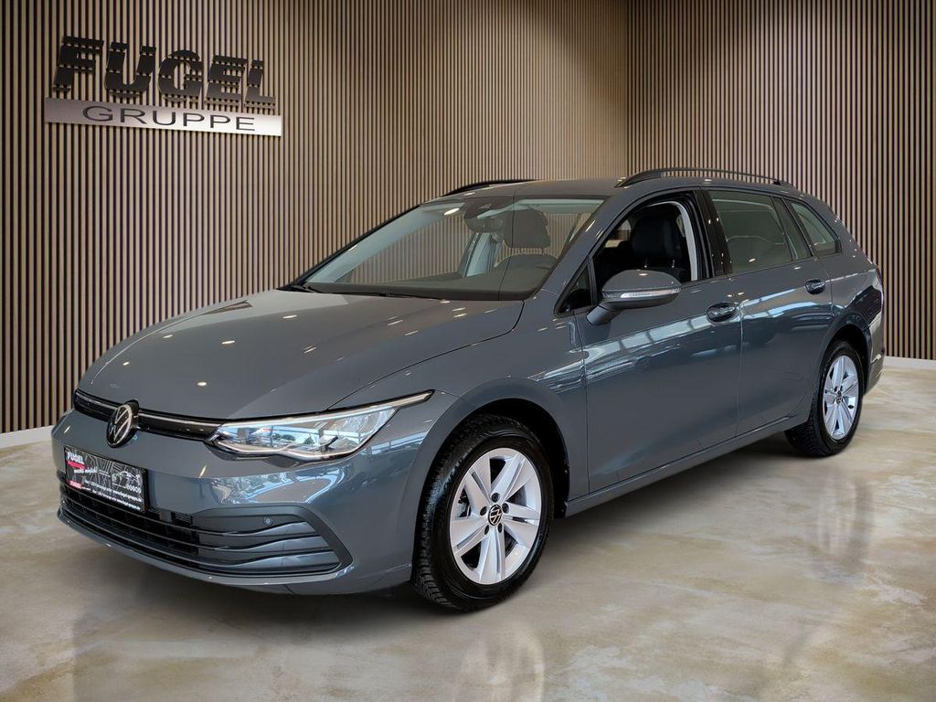 Volkswagen Golf 2022 г. Серый, пробег 26187 км