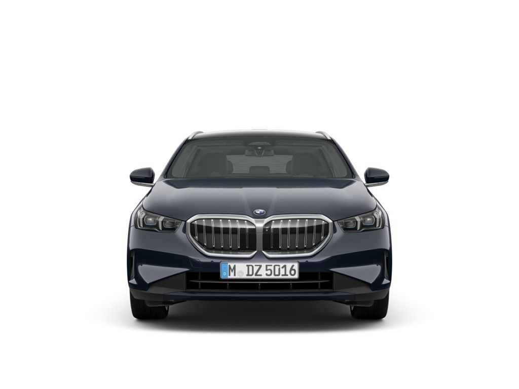 BMW 520 2026 г. Чёрный, пробег 6732 км