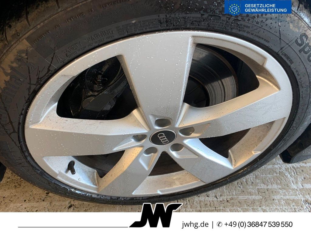 Audi S6 2023 г. Чёрный, пробег 19980 км