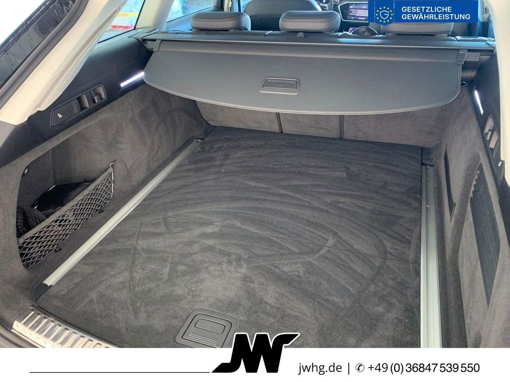 Audi S6 2023 г. Чёрный, пробег 19980 км