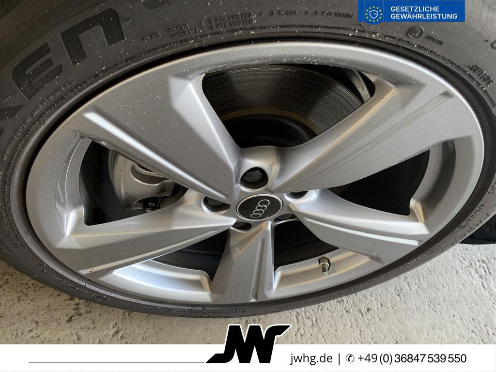 Audi A6 2026 г. Чёрный, пробег 10000 км
