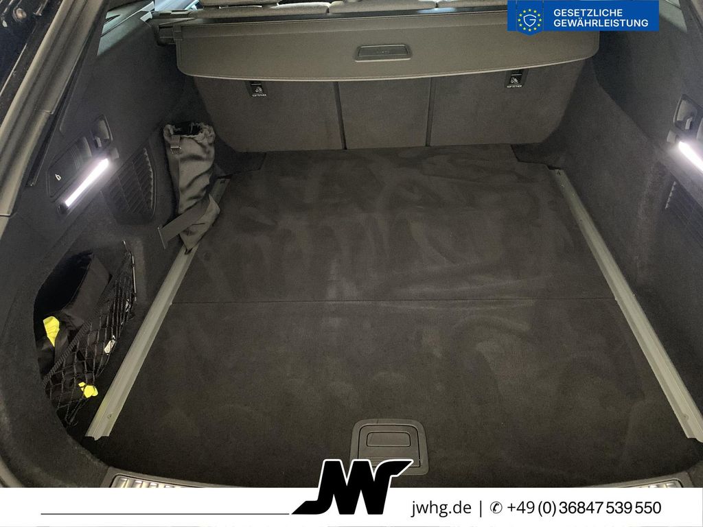 Audi A6 2026 г. Чёрный, пробег 10000 км