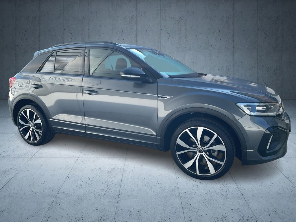 Volkswagen T-Roc 2023 г. Серый, пробег 43412 км