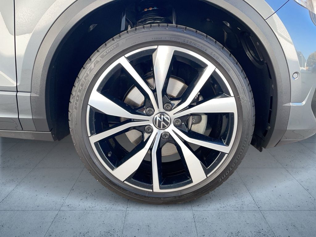 Volkswagen T-Roc 2023 г. Серый, пробег 43412 км