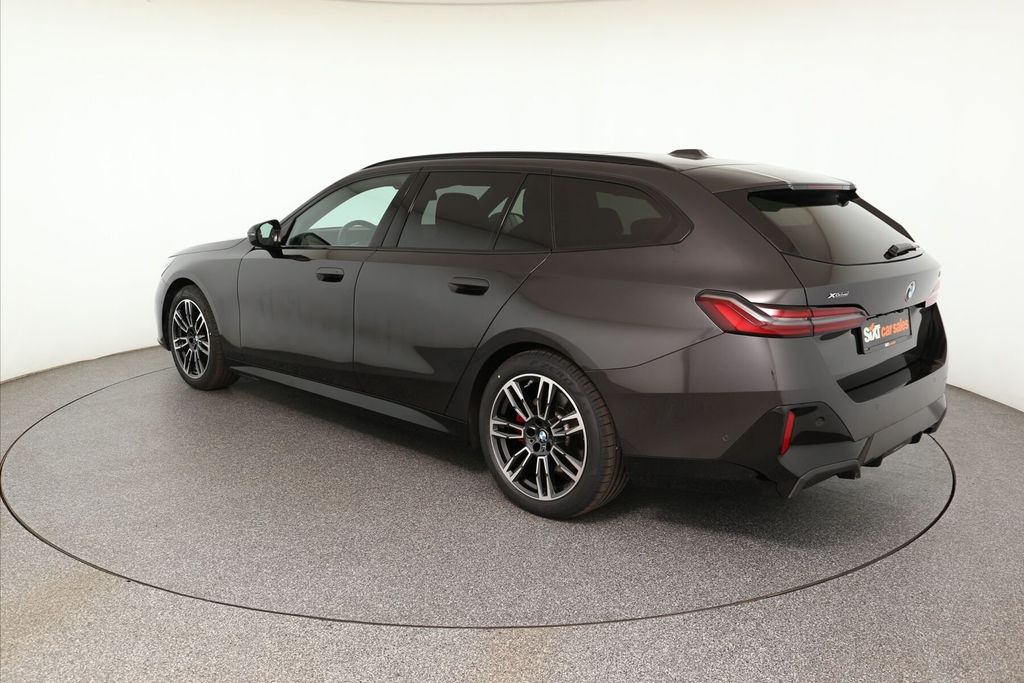 BMW 520 2025 г. Серый, пробег 49500 км