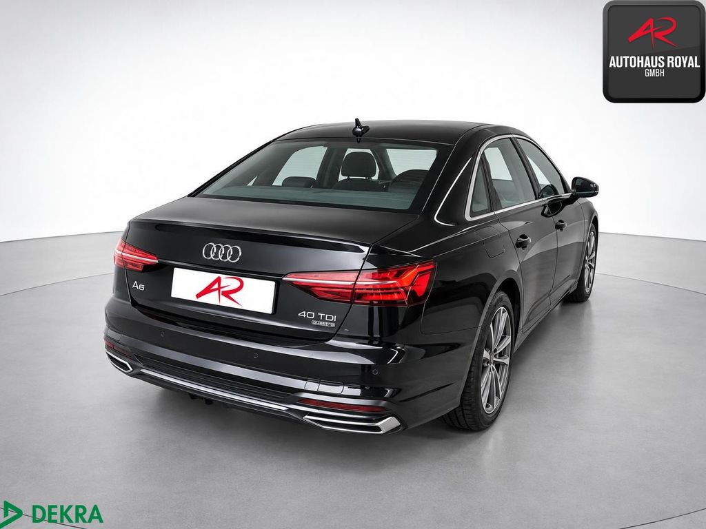 Audi A4 2021 г. Чёрный, пробег 38385 км