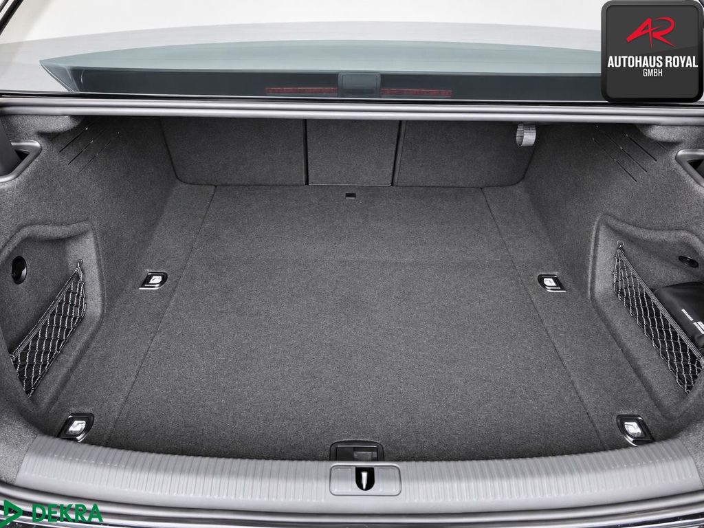 Audi A4 2021 г. Чёрный, пробег 38385 км