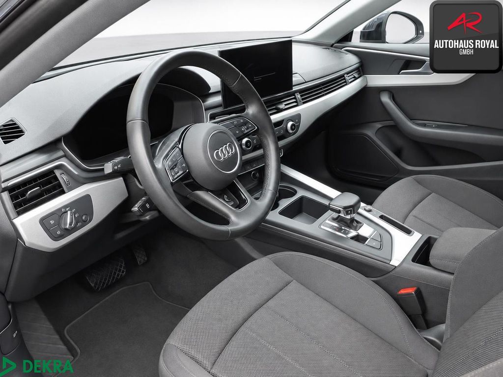 Audi A5 2022 г. Серебристый, пробег 43996 км