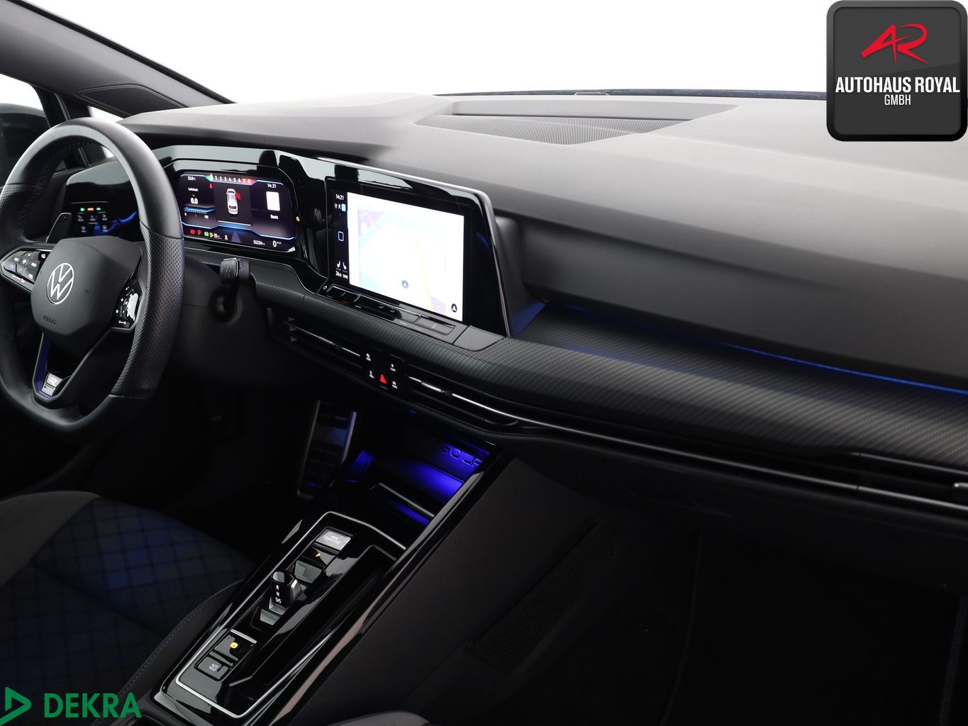 Volkswagen Golf 2023 г. Чёрный, пробег 55000 км