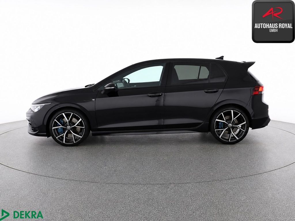 Volkswagen Golf 2023 г. Чёрный, пробег 55000 км