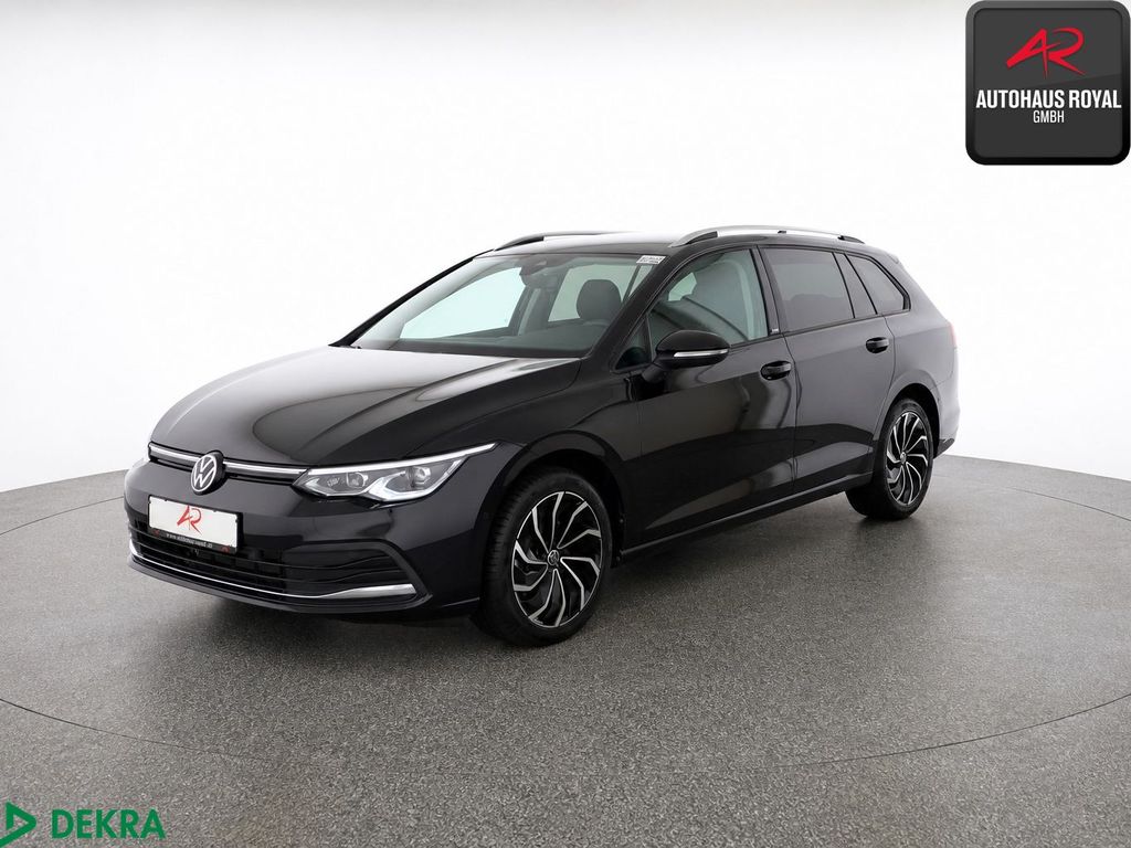 Volkswagen Golf 2024 г. Чёрный, пробег 37857 км