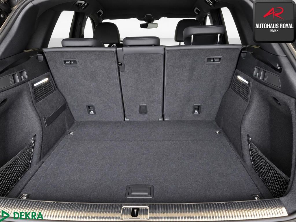 Audi Q5 2022 г. Серый, пробег 56132 км