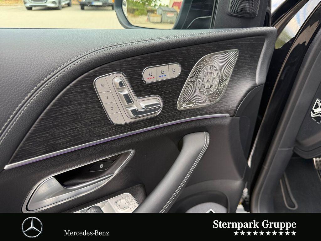 Mercedes-Benz GLE 53 AMG 2025 г. Чёрный, пробег 54500 км