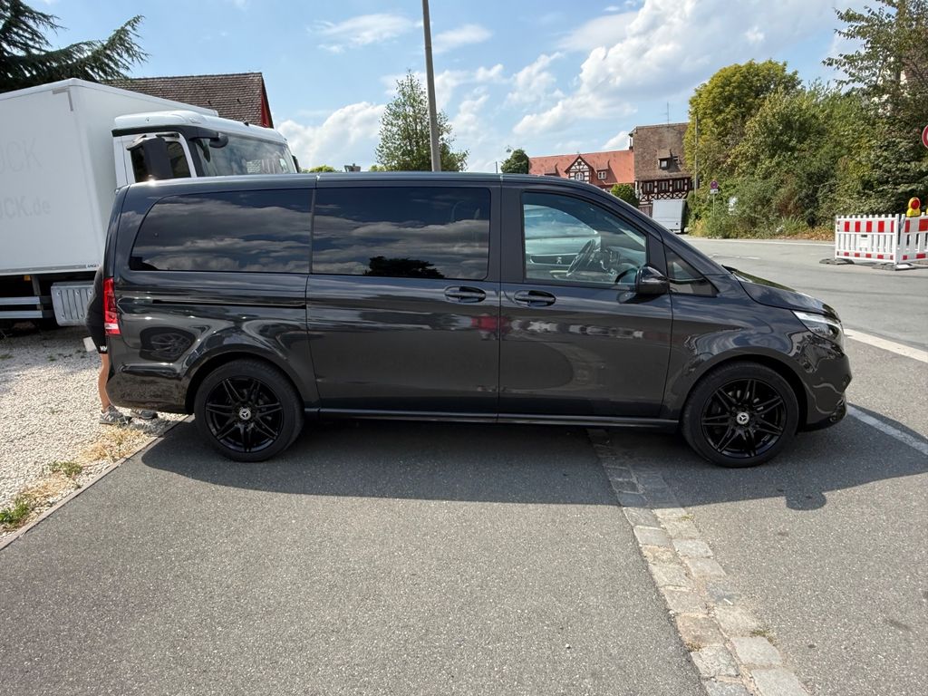 Mercedes-Benz V 300 2022 г. Серый, пробег 58789 км