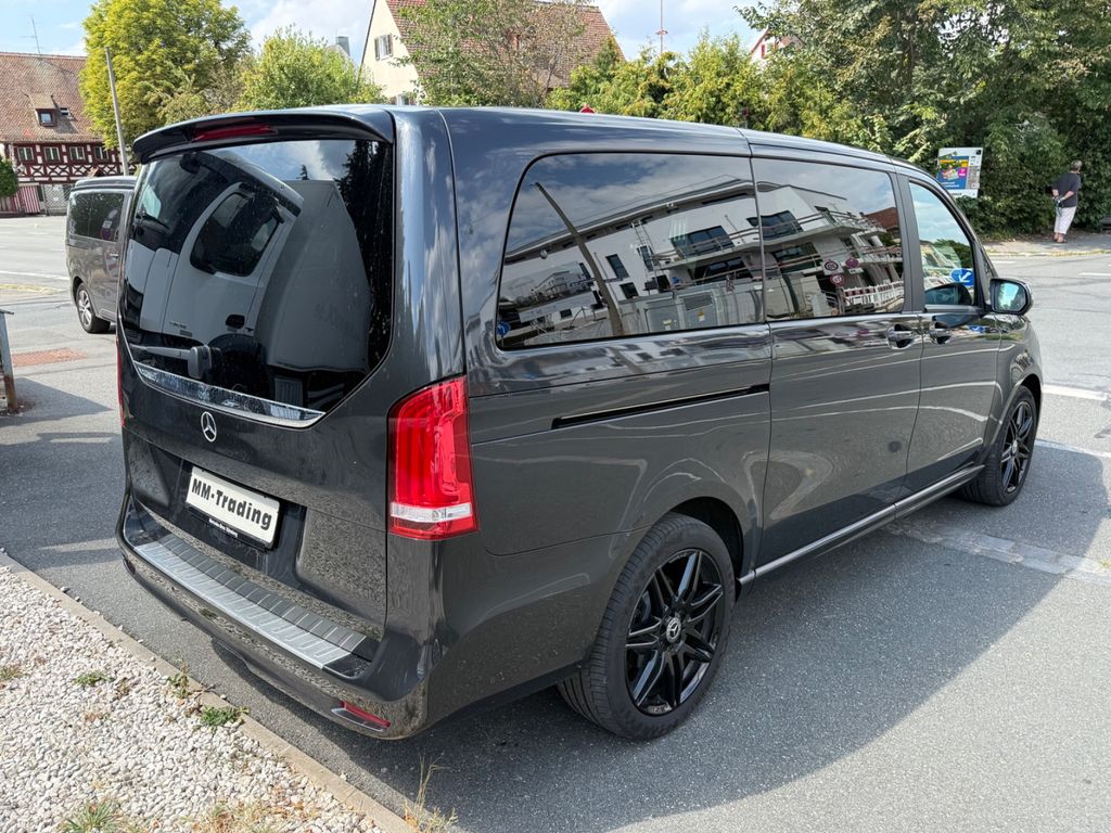 Mercedes-Benz V 300 2022 г. Серый, пробег 58789 км