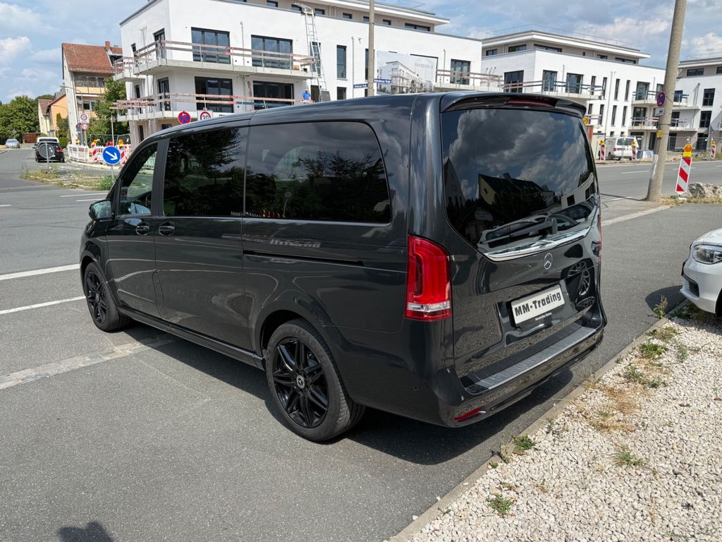Mercedes-Benz V 300 2022 г. Серый, пробег 58789 км