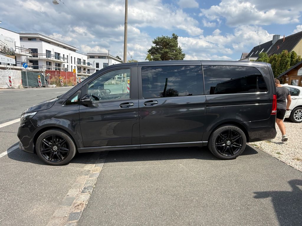 Mercedes-Benz V 300 2022 г. Серый, пробег 58789 км